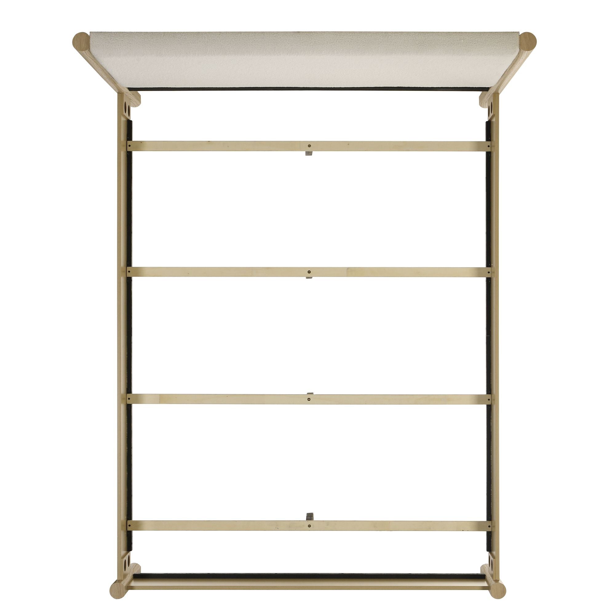 Jonas Queen Bed in Natural