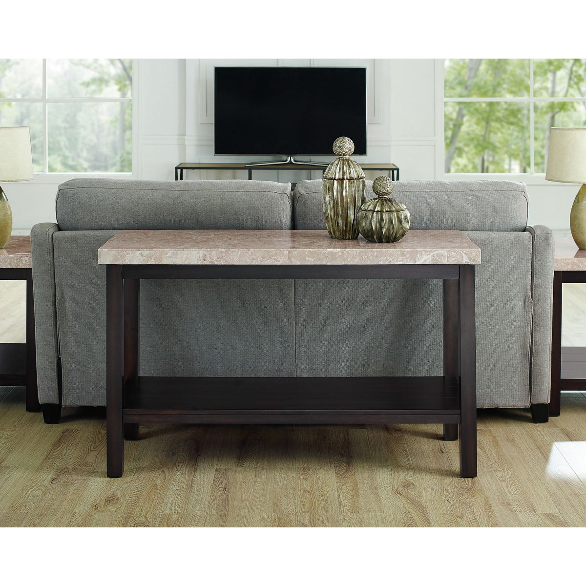 Kansas 4274 Sofa Table – SKU CKS100ST | Elements