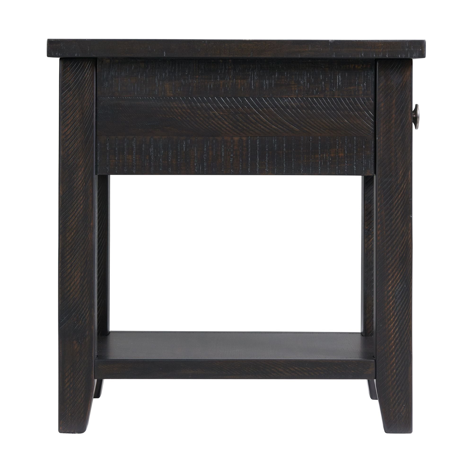 Kendyl Occasional Chairside Table w/Power
