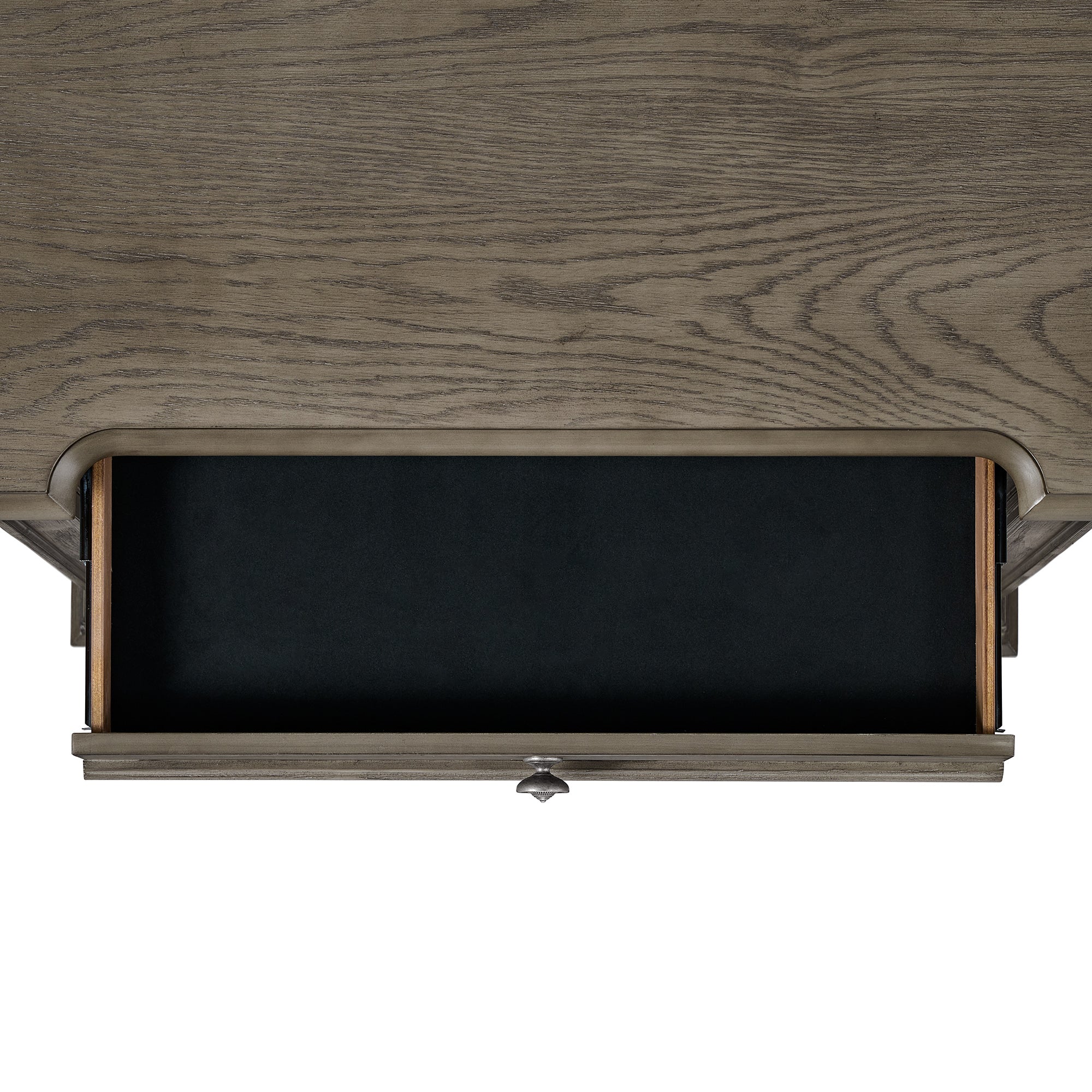 Kings Court 1 Door and 7-Drawer Chest in Grey
