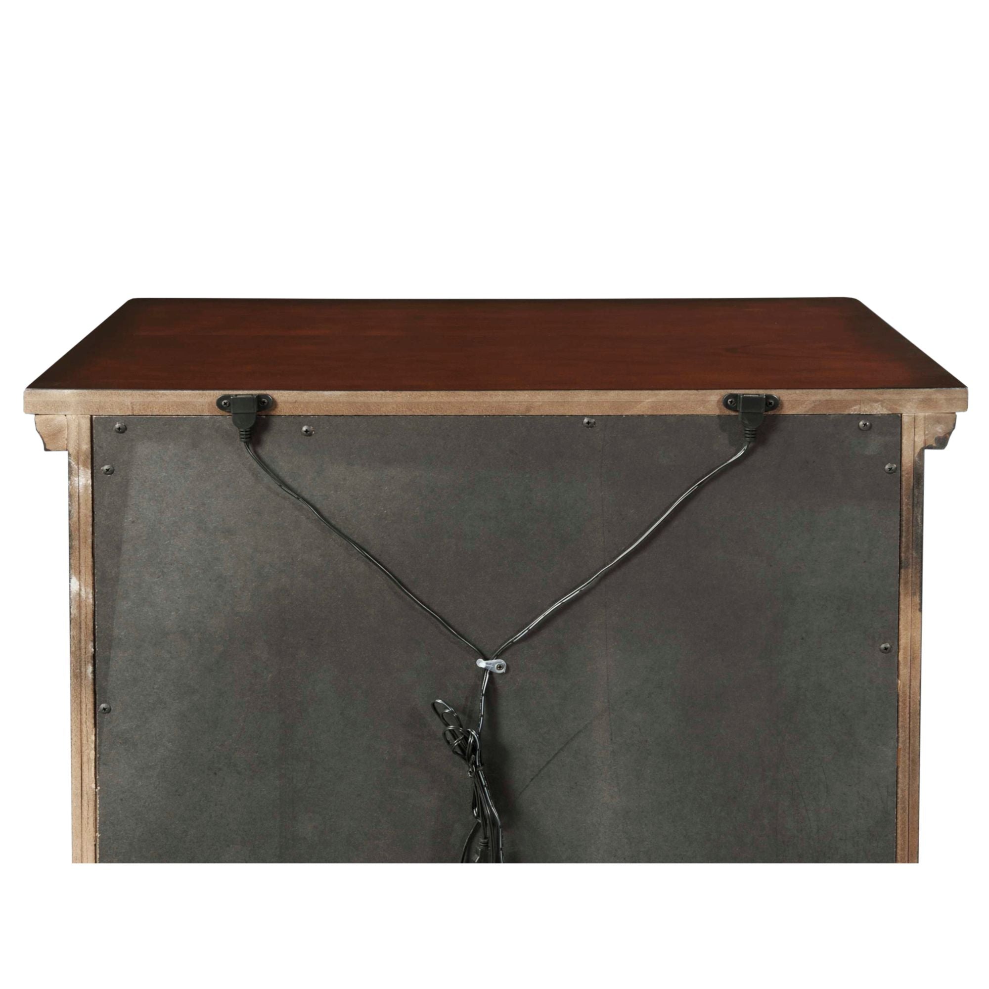 Kingston Nightstand W/Power