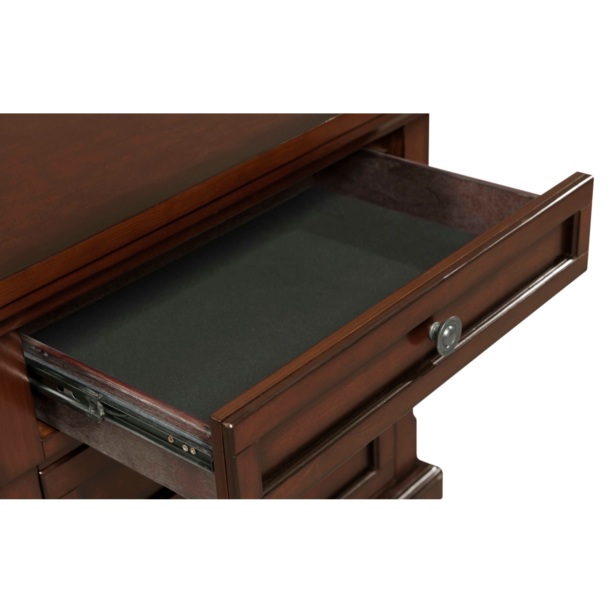 Kingston Nightstand W/Power