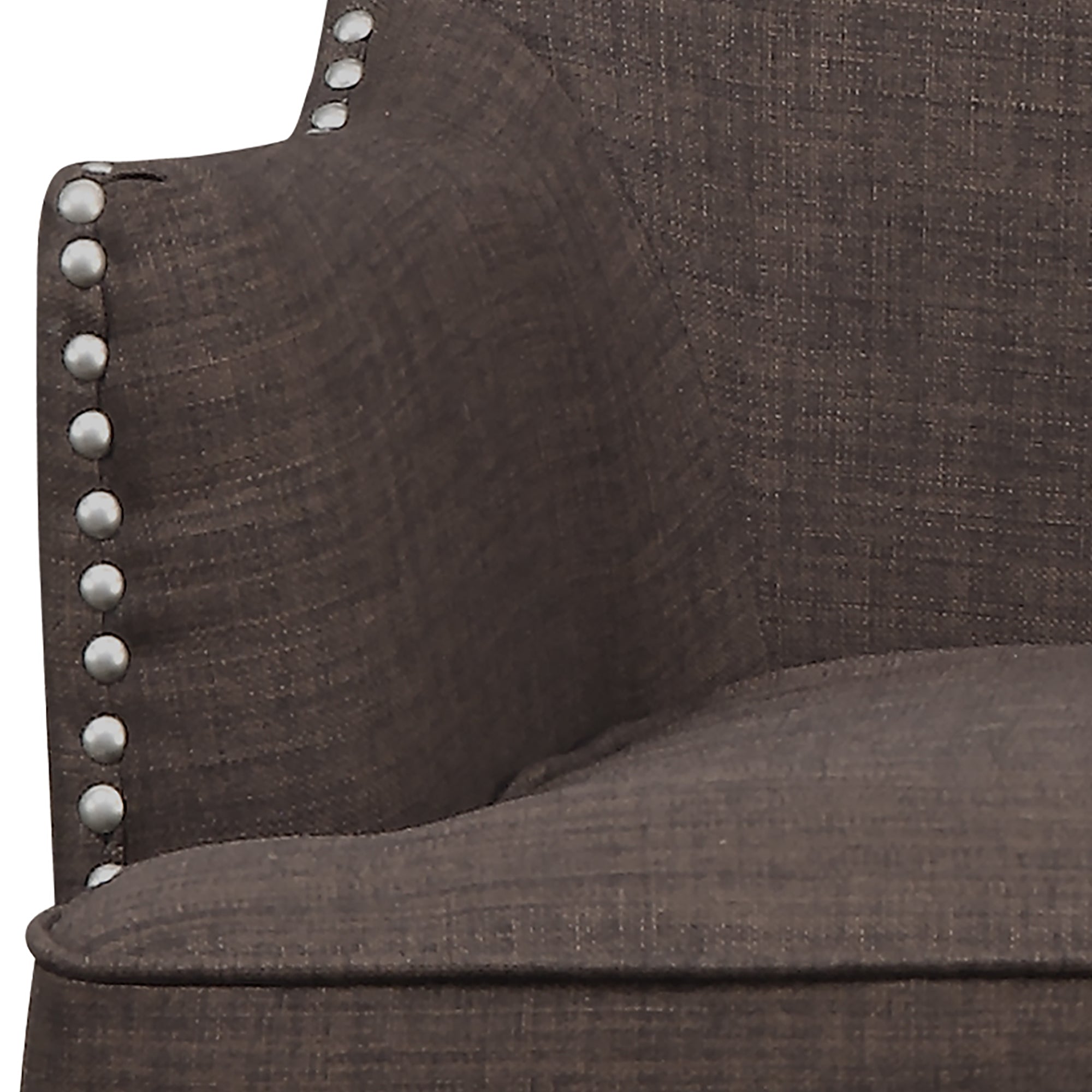 Kori 724 Chair W/Chrome Nails Heirloom Chocolate