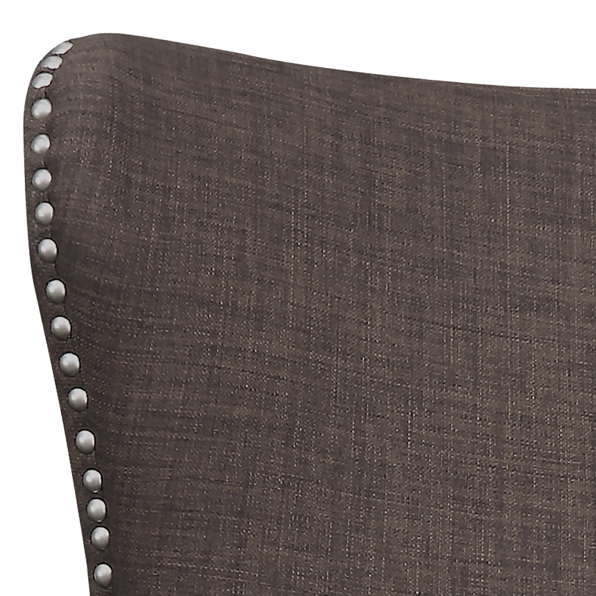 Kori 724 Chair W/Chrome Nails Heirloom Chocolate