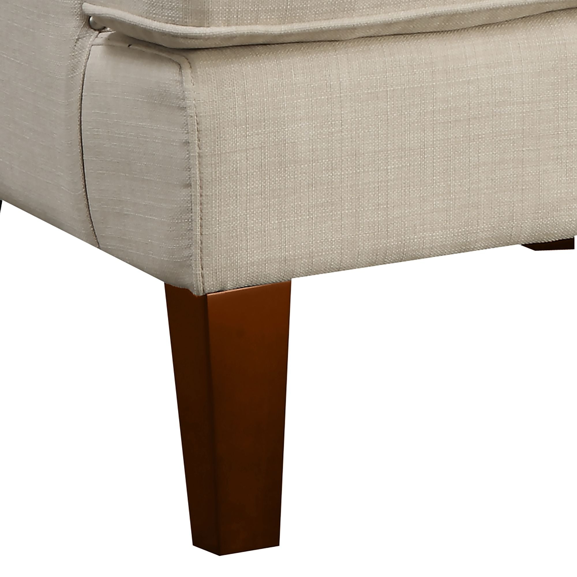 Kori 724 Chair W/Chrome Nails Heirloom Natural (ISTA 3)