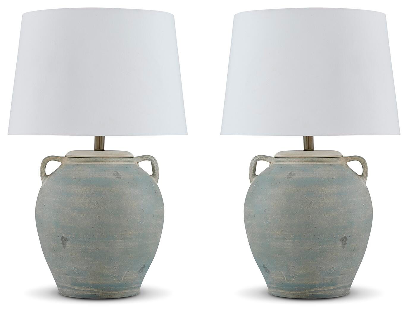Shawburg 2-Piece Lamp Set