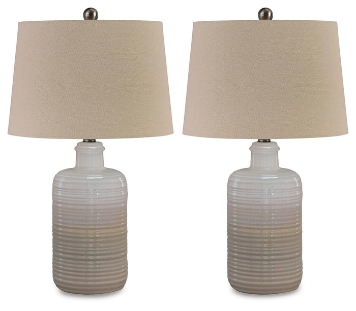 Marnina Table Lamp (Set of 2)