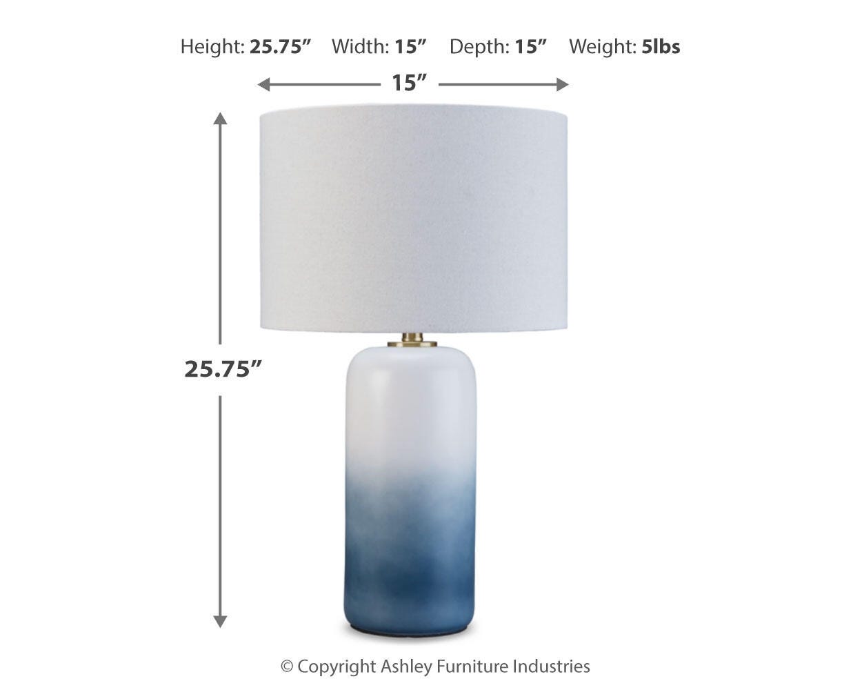 Lemrich Table Lamp