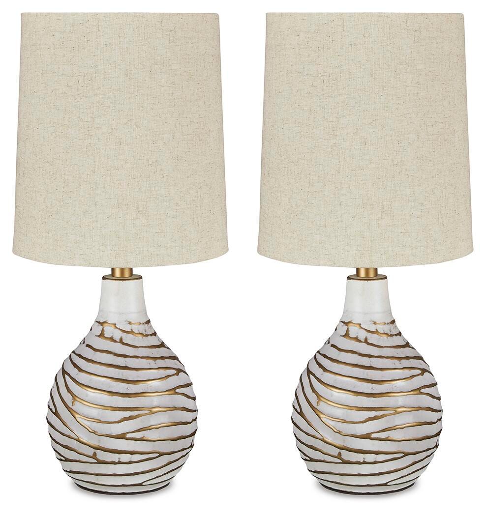 Aleela Table Lamp (Set of 2)