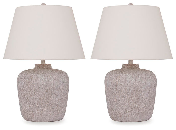 Danry Table Lamp (Set of 2)