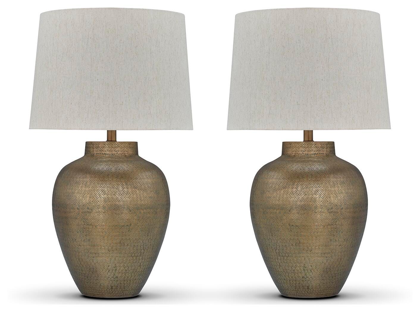Madney 2-Piece Lamp Set