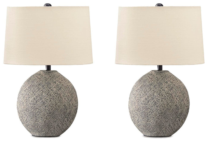 Harif Table Lamp (Set of 2)