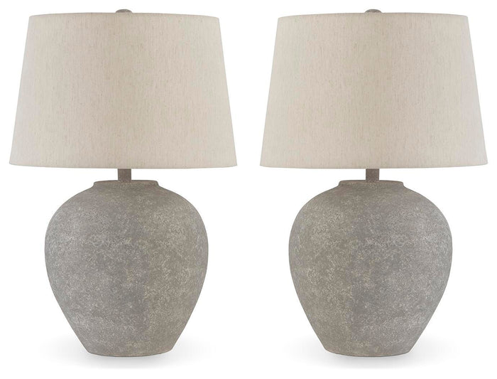Dreward Table Lamp (Set of 2)