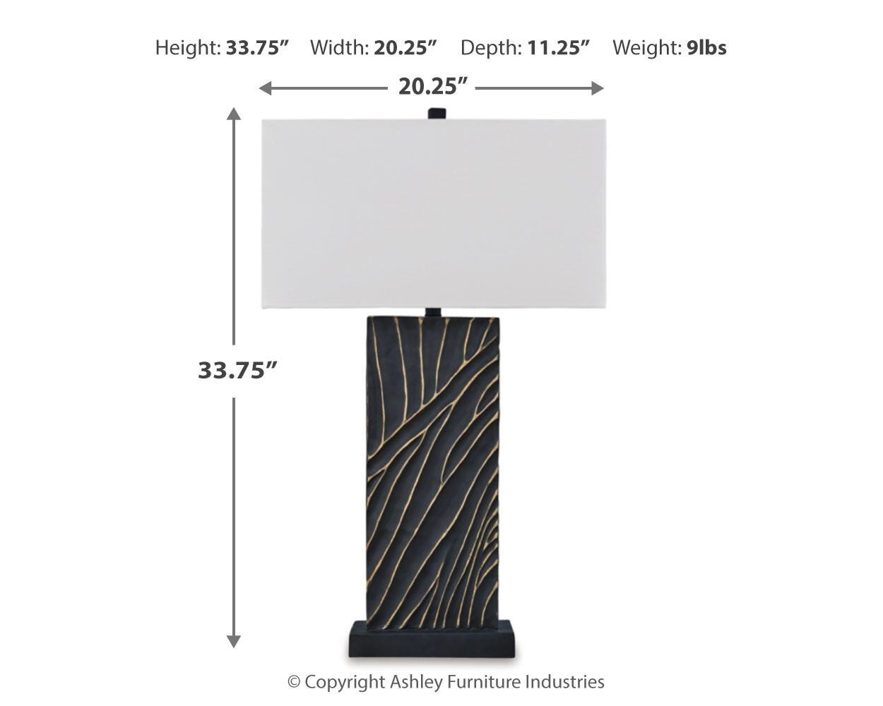 Bartlen Table Lamp