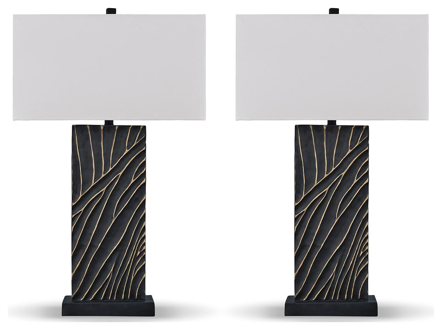 Bartlen 2-Piece Lamp Set