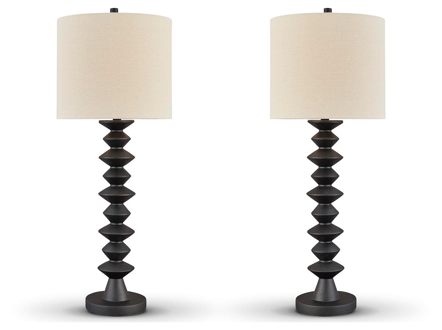 Luanndon 2-Piece Lamp Set