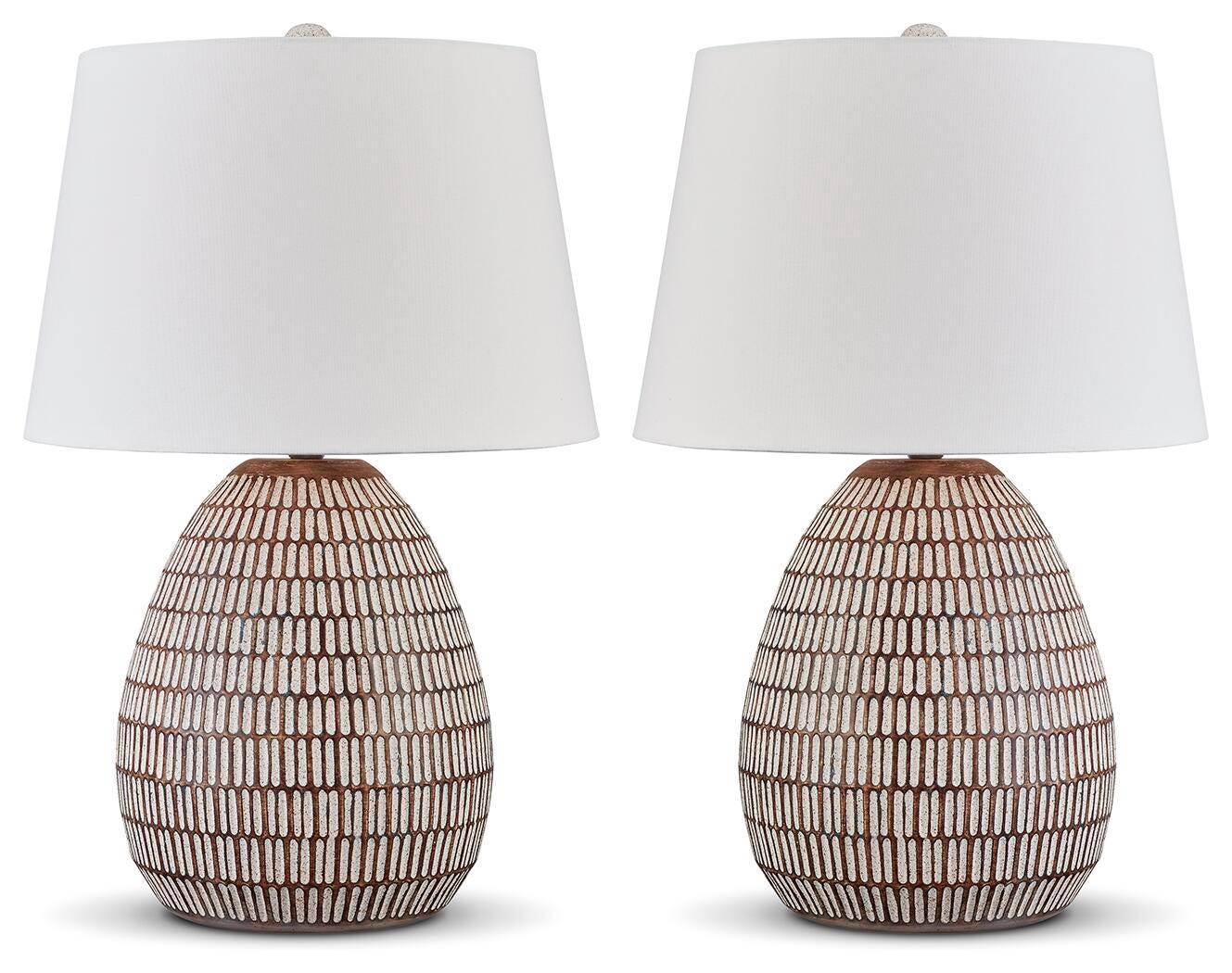 Darrich 2-Piece Lamp Set