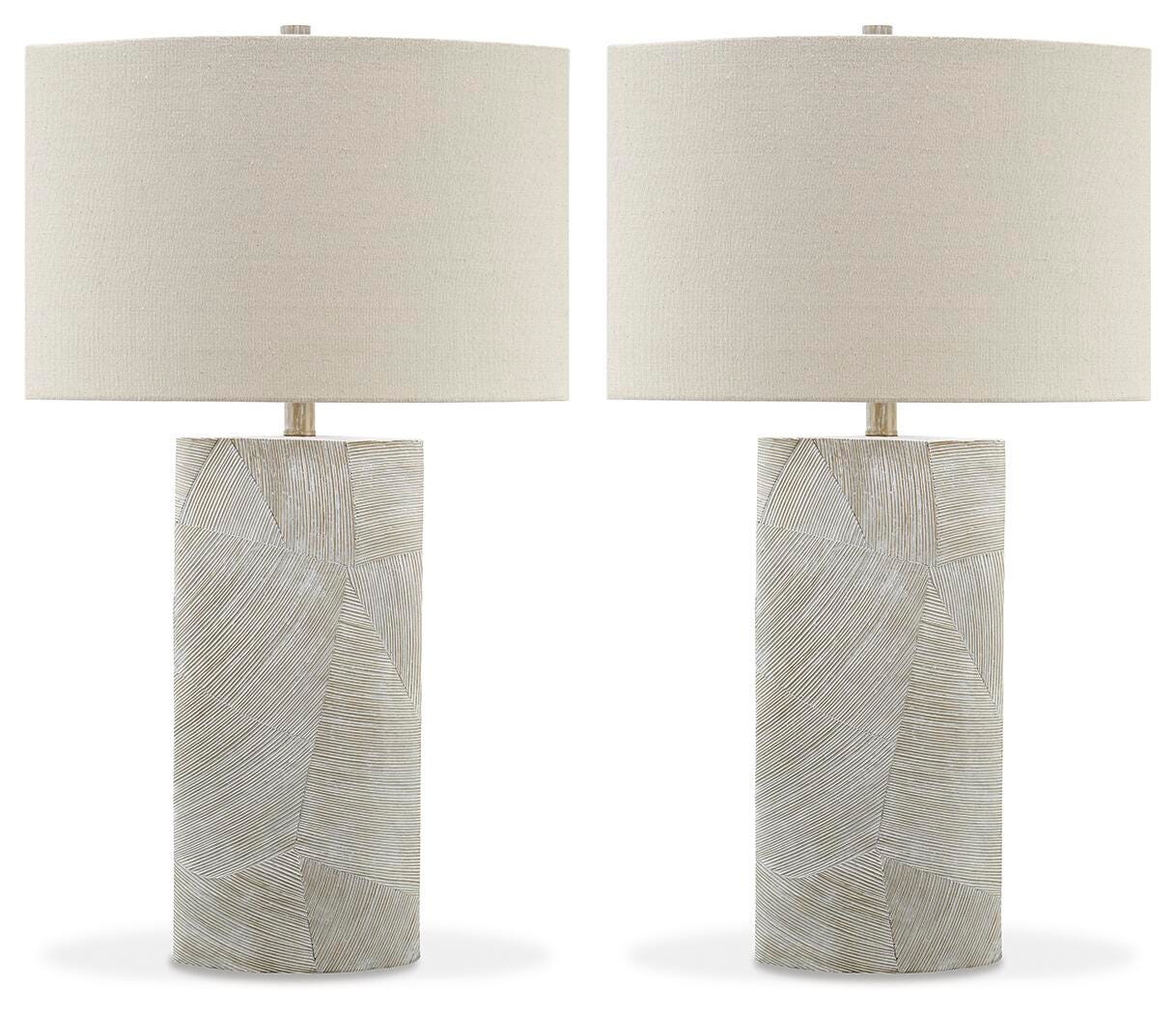Bradard Table Lamp (Set of 2)