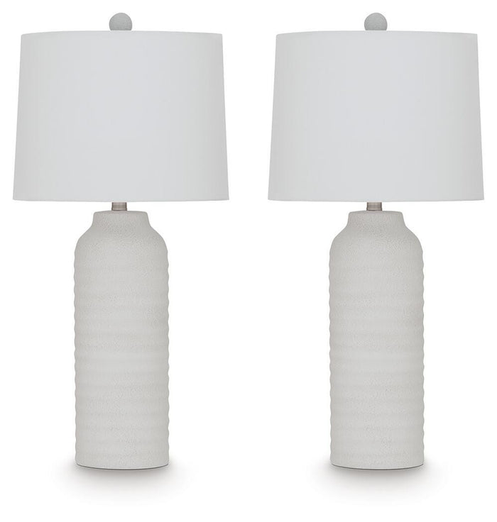 Vauville Table Lamp (Set of 2)