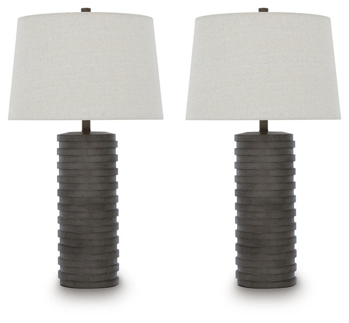 Neilett Table Lamp (Set of 2)