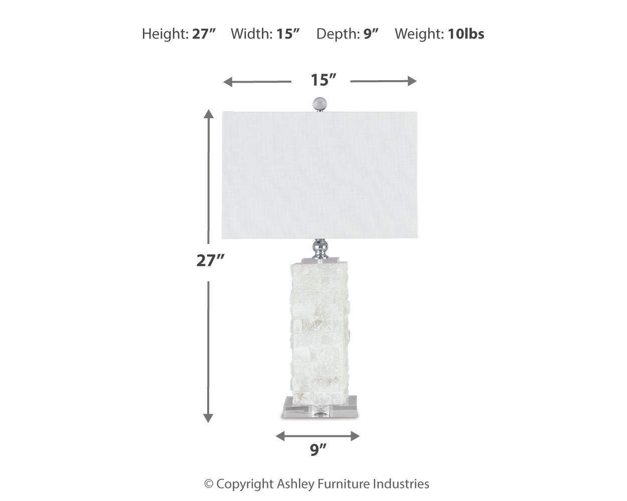 Malise Table Lamp