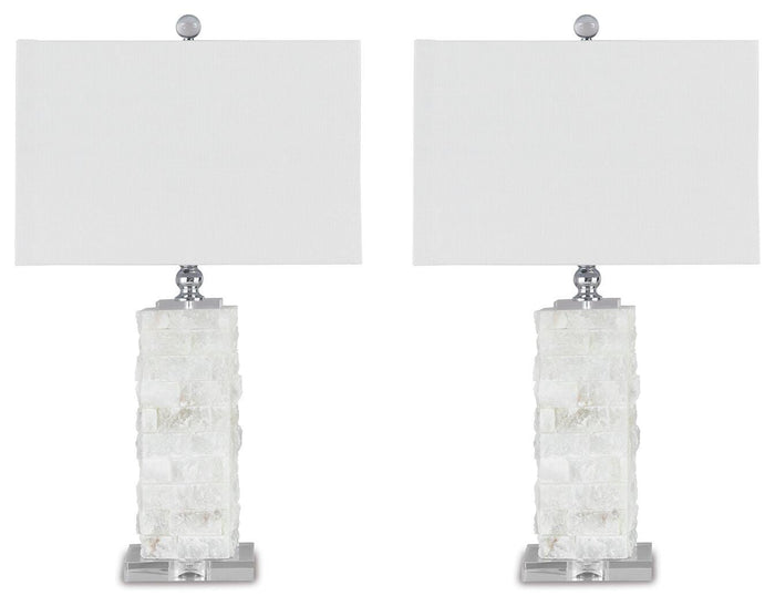 Malise Table Lamp (Set of 2)