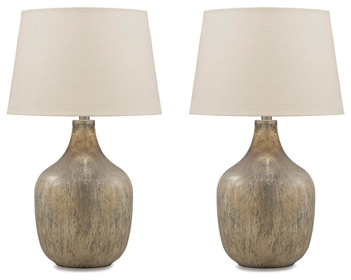Mari Table Lamp (Set of 2)