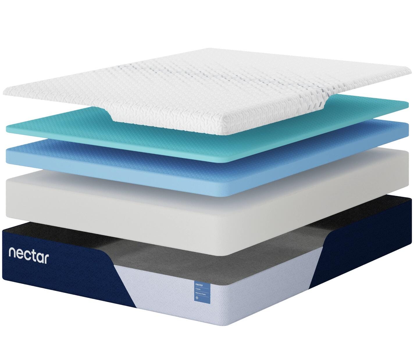 Nectar Classic Memory Foam Twin XL Mattress