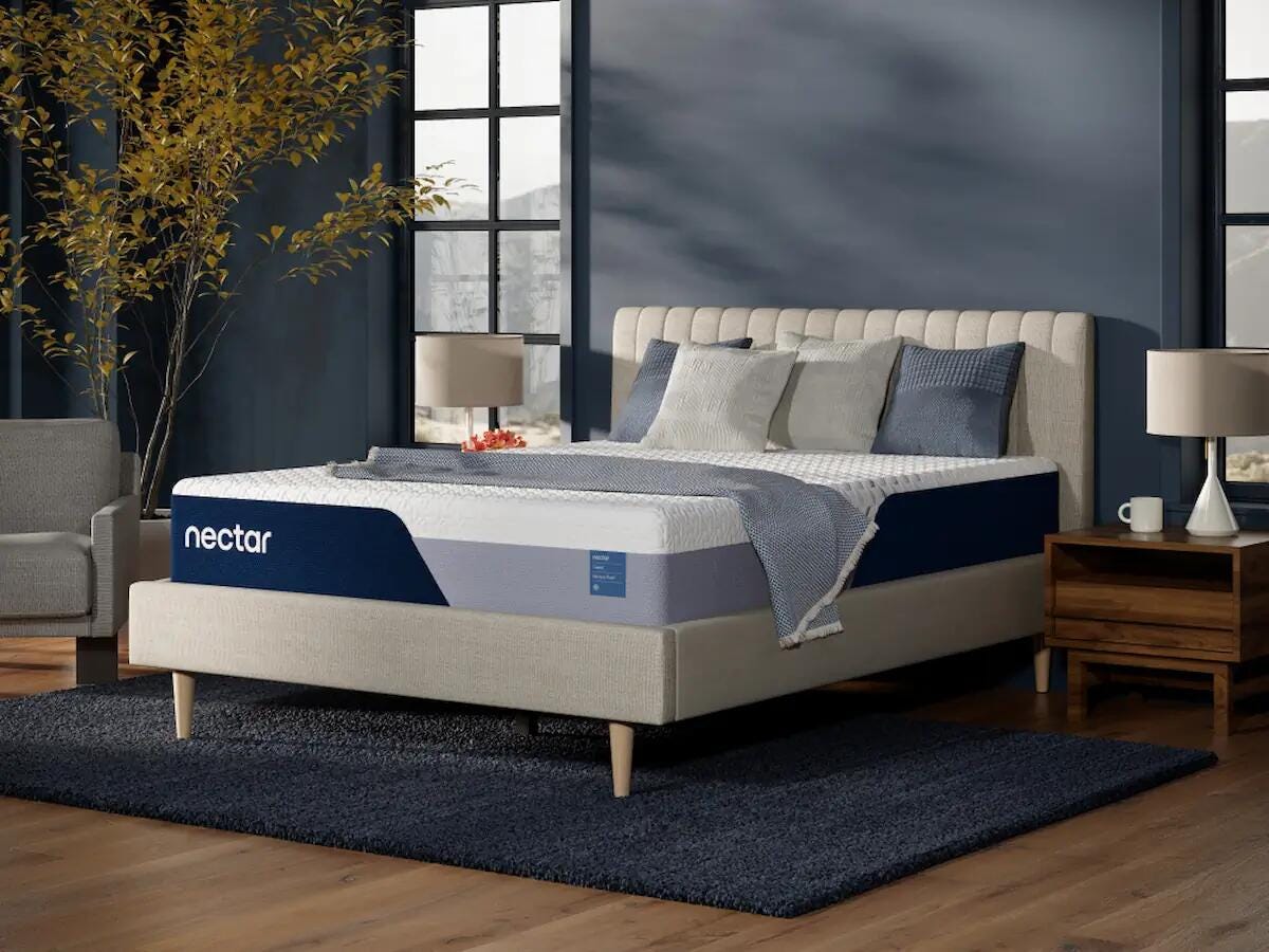 Nectar Classic Memory Foam King Mattress