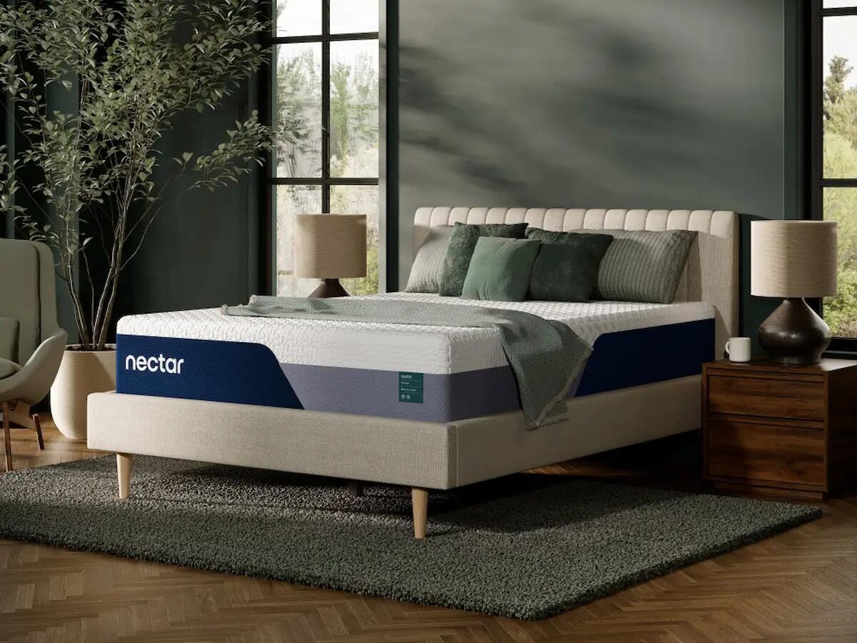 Nectar Premier Memory Foam Twin Mattress