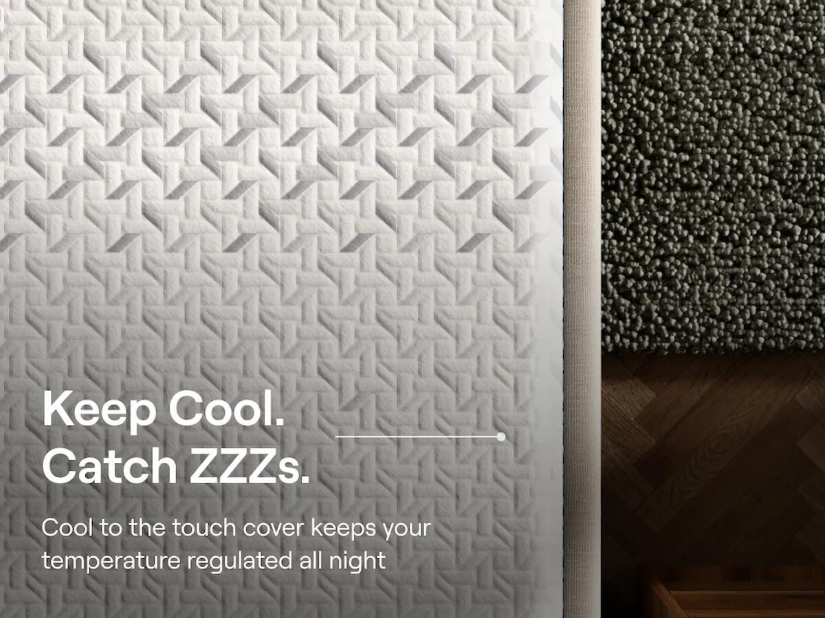 Nectar Premier Memory Foam King Mattress