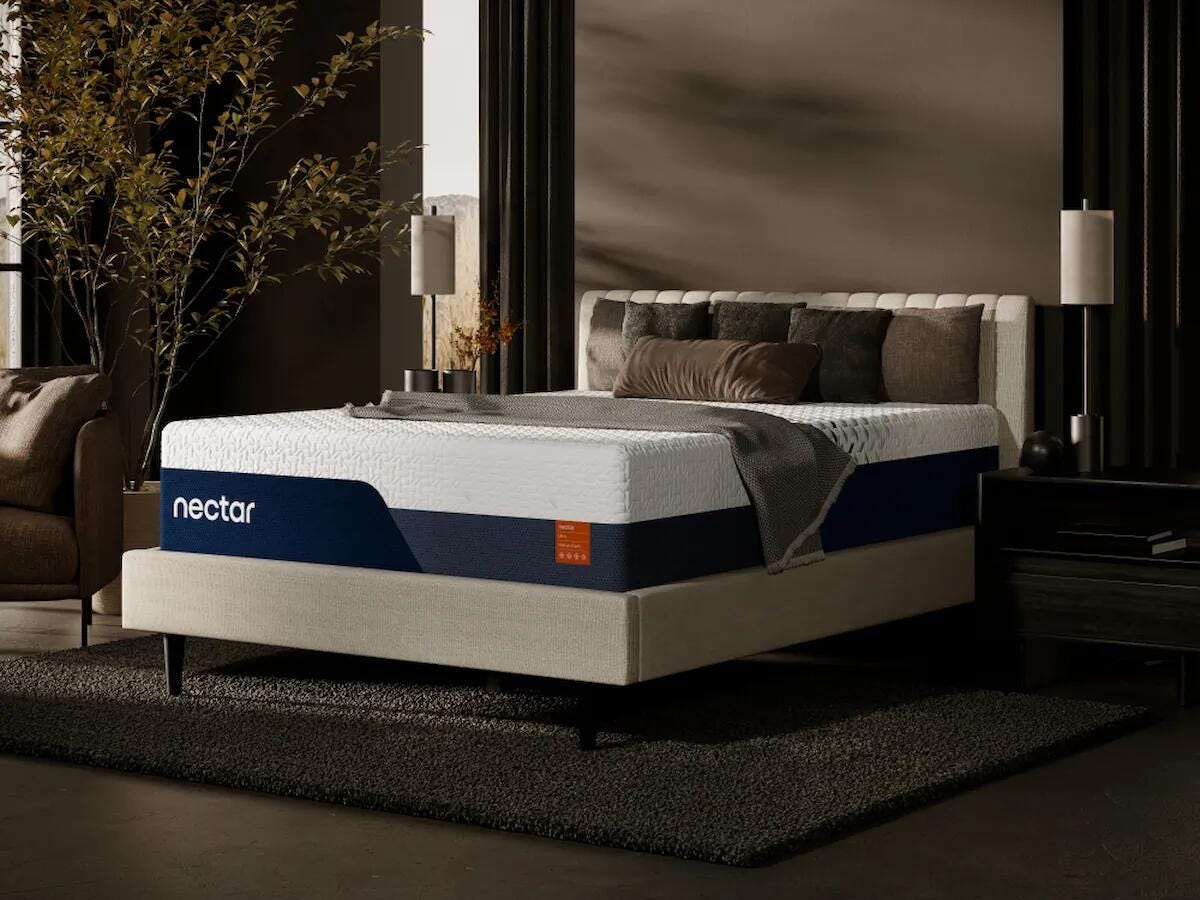 Nectar Ultra Memory Foam Twin XL Mattress