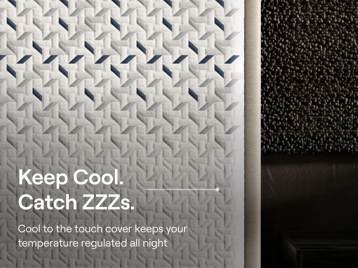Nectar Ultra Memory Foam Twin XL Mattress