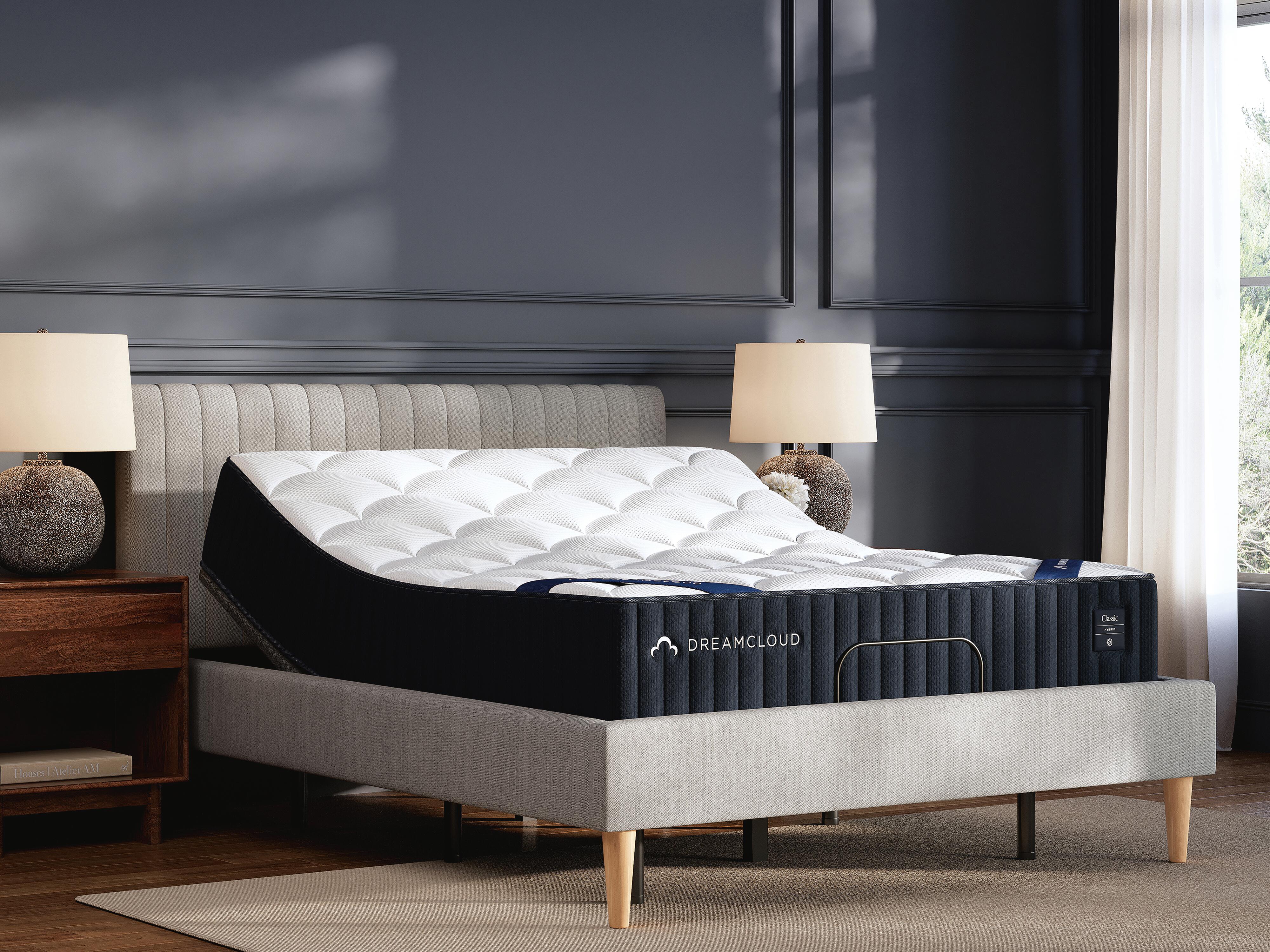 DreamCloud Classic Hybrid King Mattress