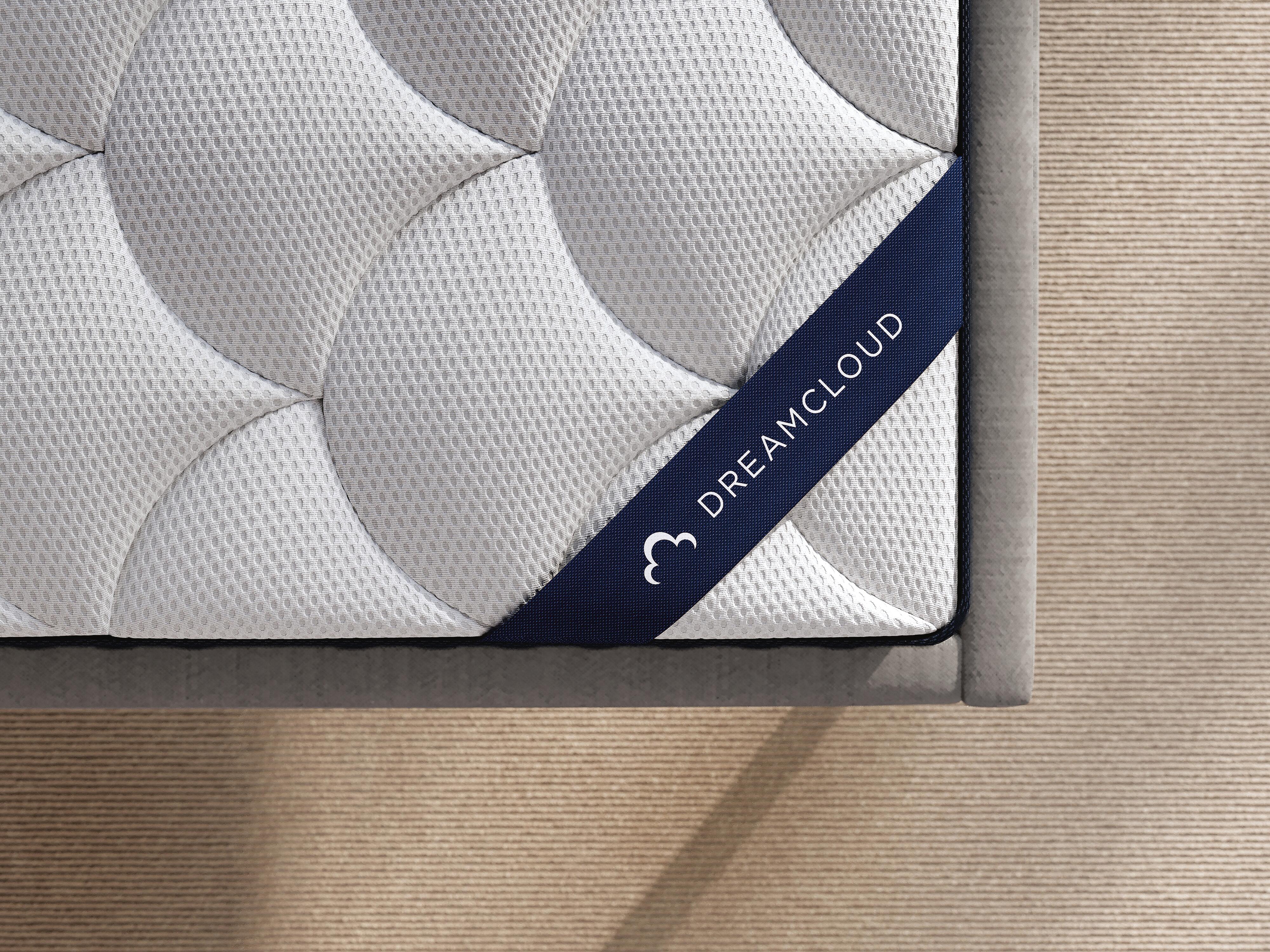 DreamCloud Classic Hybrid Full Mattress