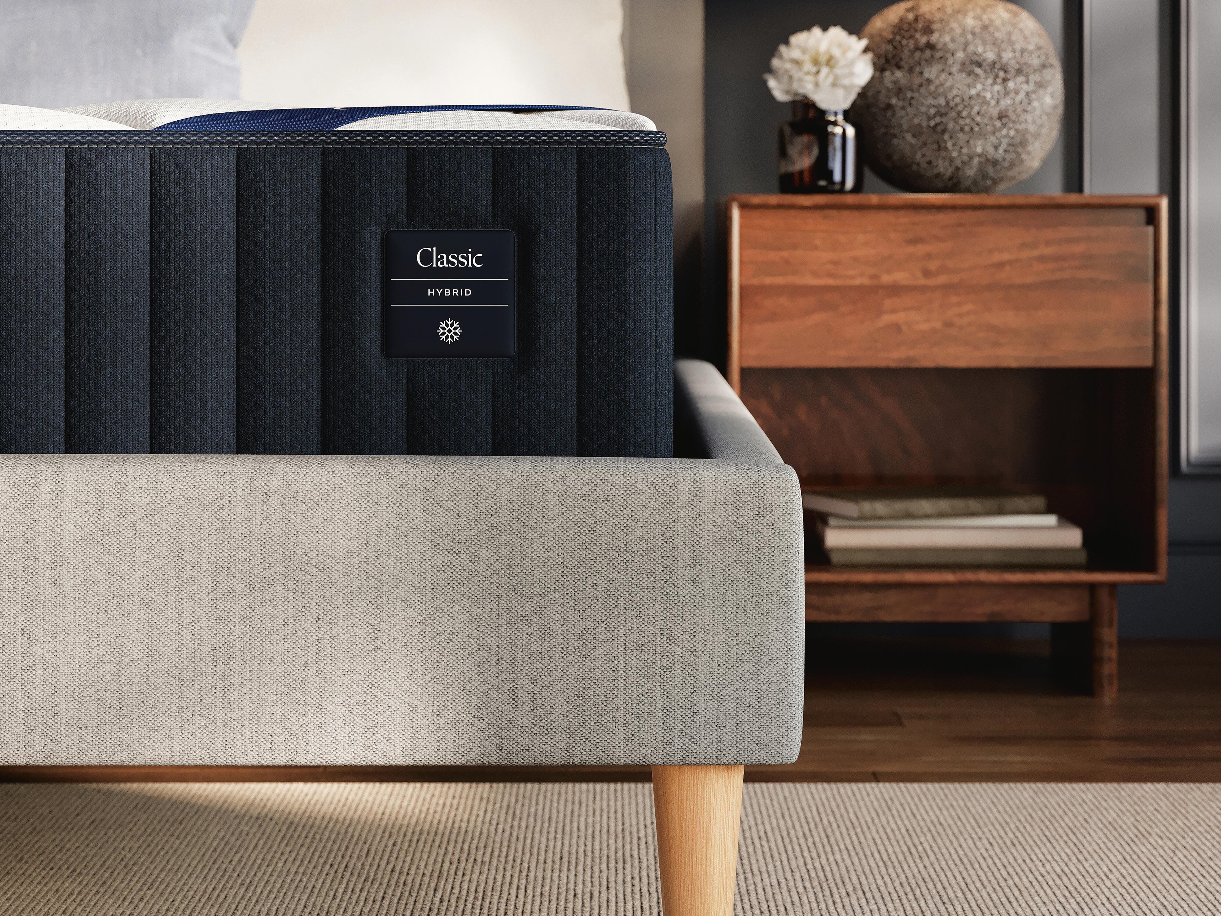 DreamCloud Classic Hybrid King Mattress