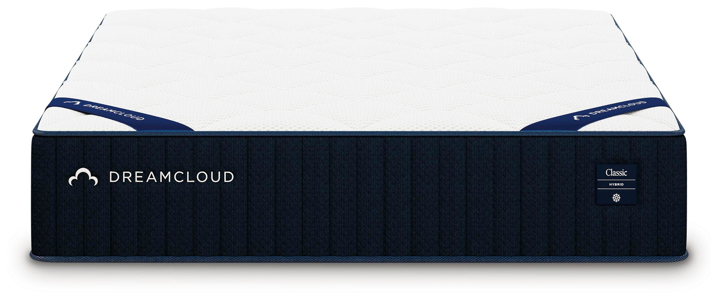 DreamCloud Classic Hybrid Twin Mattress