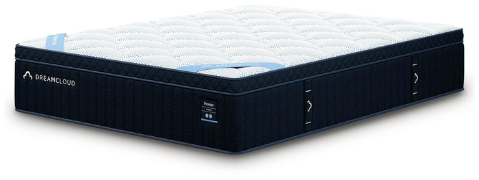 DreamCloud Premier Hybrid Twin XL Mattress