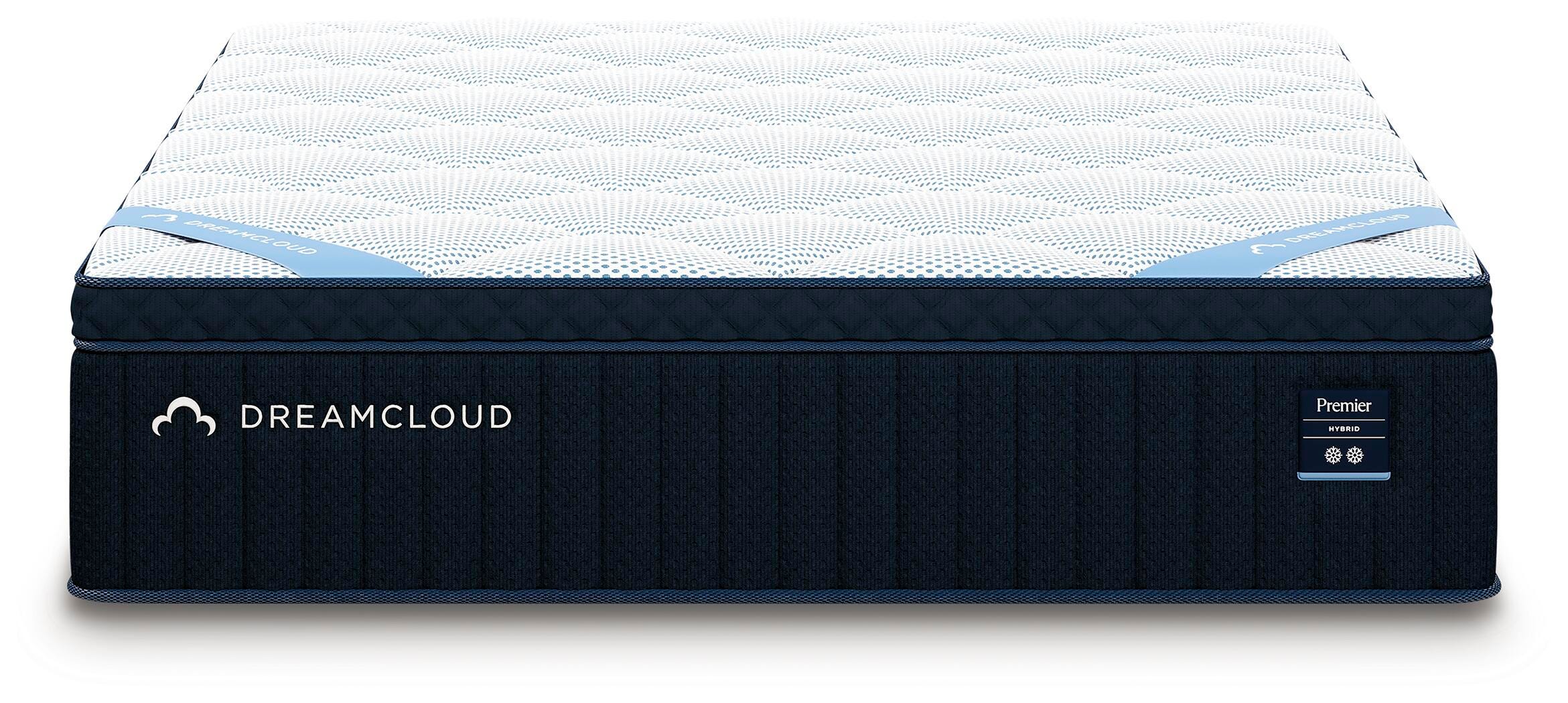 DreamCloud Premier Hybrid Full Mattress