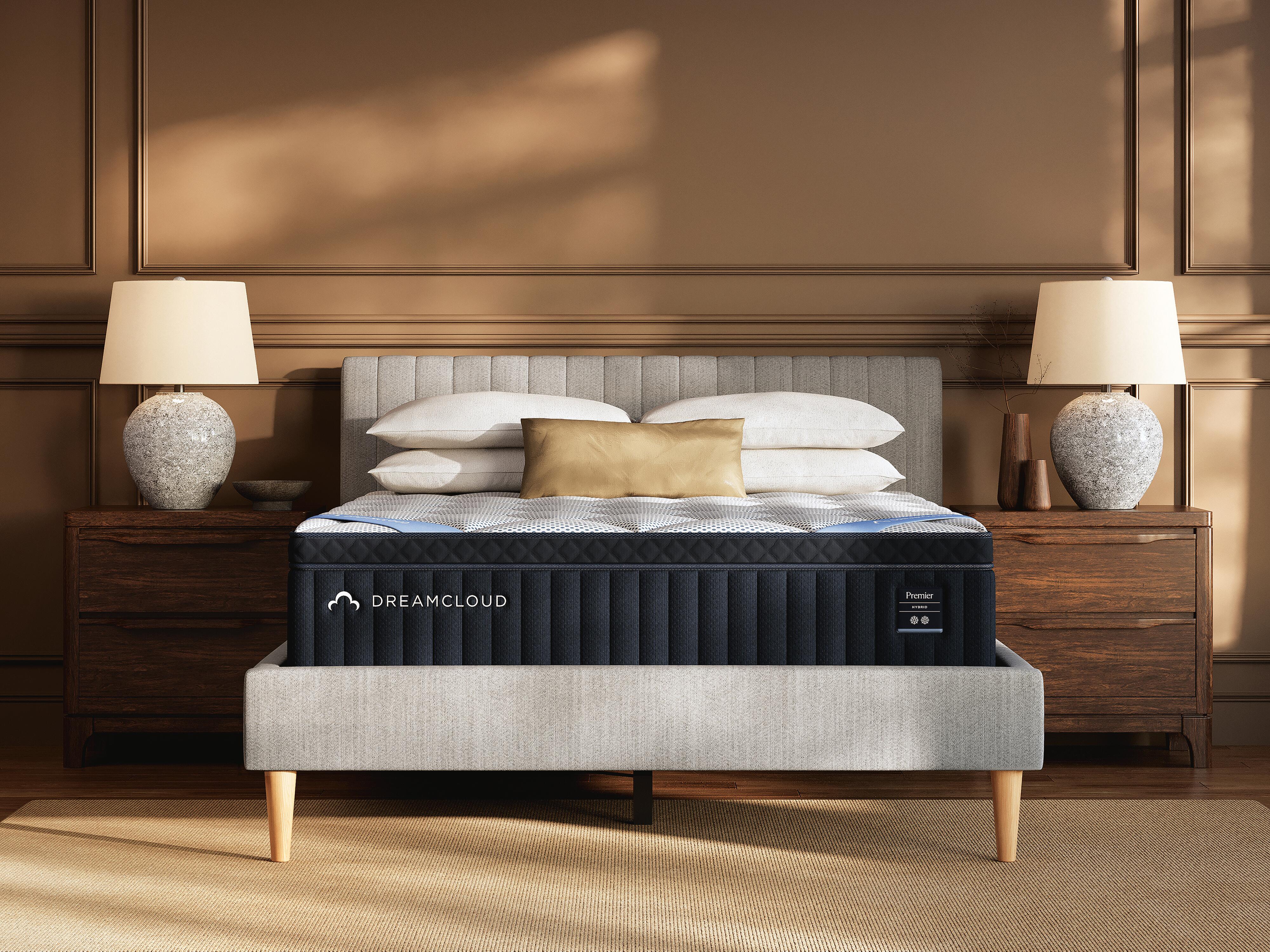 DreamCloud Premier Hybrid Twin XL Mattress