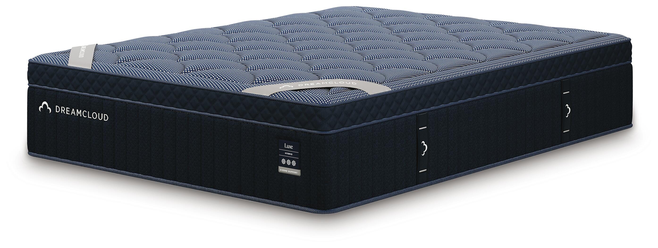 DreamCloud Luxe Hybrid Full Mattress