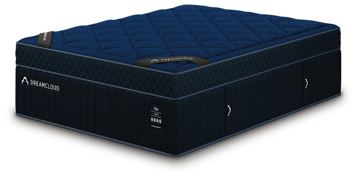 DreamCloud Ultra Hybrid Full Mattress