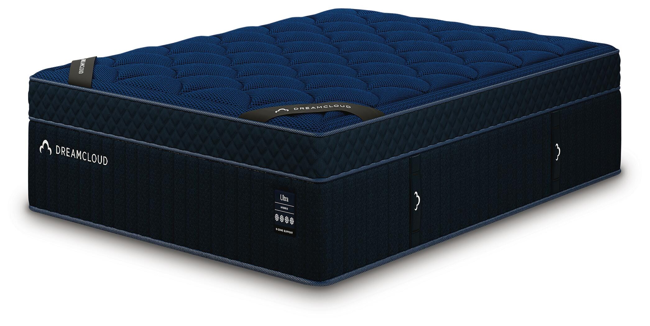 DreamCloud Ultra Hybrid Twin Mattress