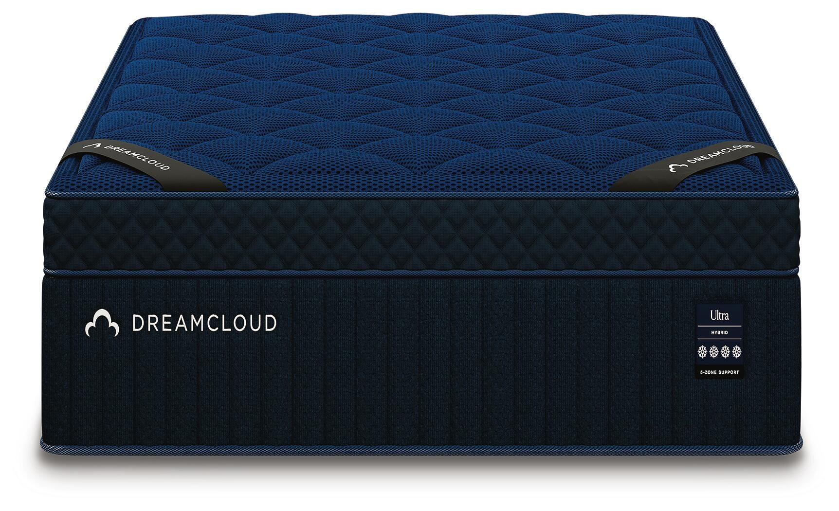 DreamCloud Ultra Hybrid California King Mattress