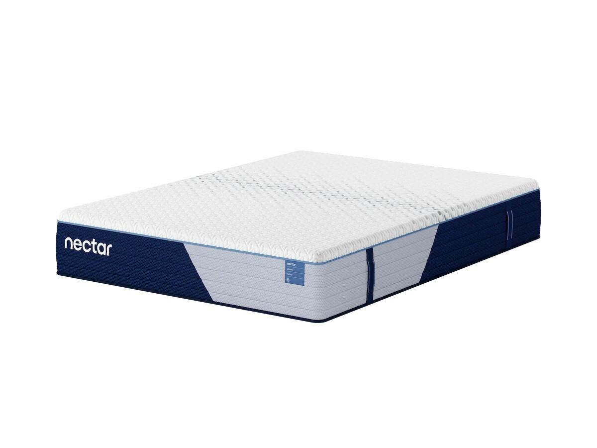 Nectar Classic Hybrid Full Mattress