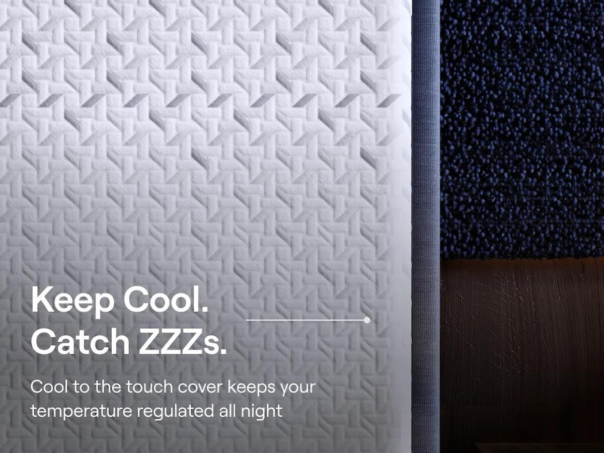 Nectar Classic Hybrid Full Mattress