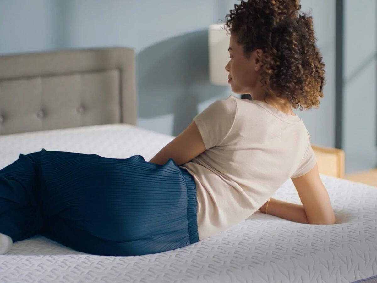 Nectar Classic Hybrid California King Mattress