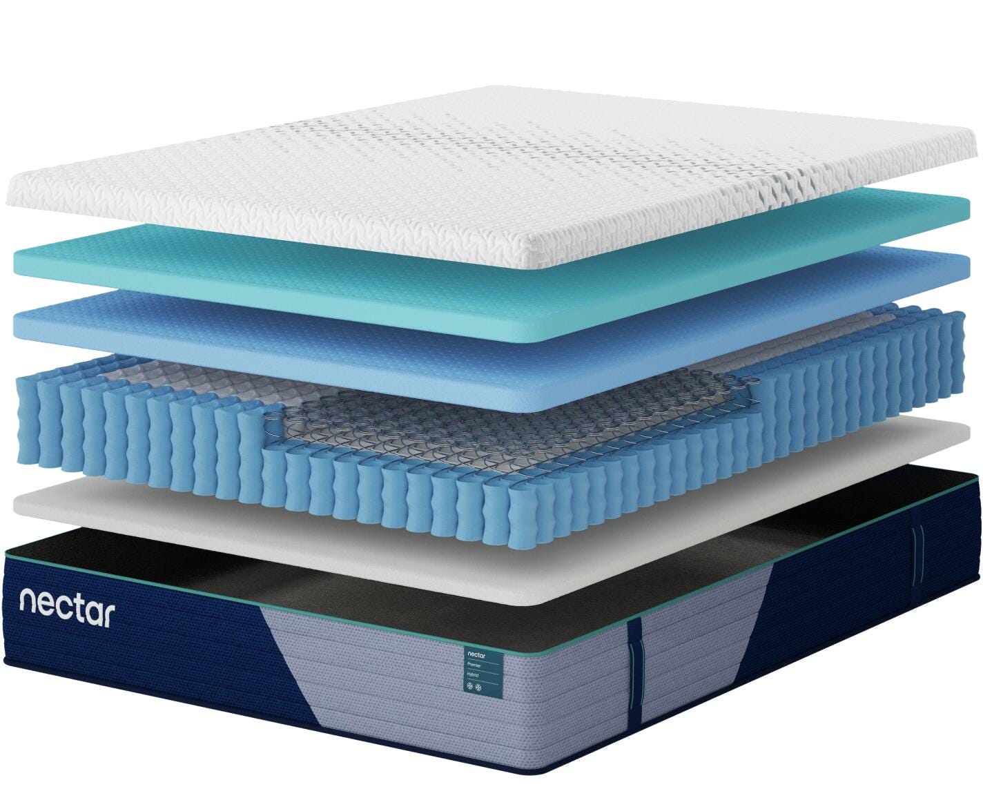 Nectar Premier Hybrid Twin Mattress