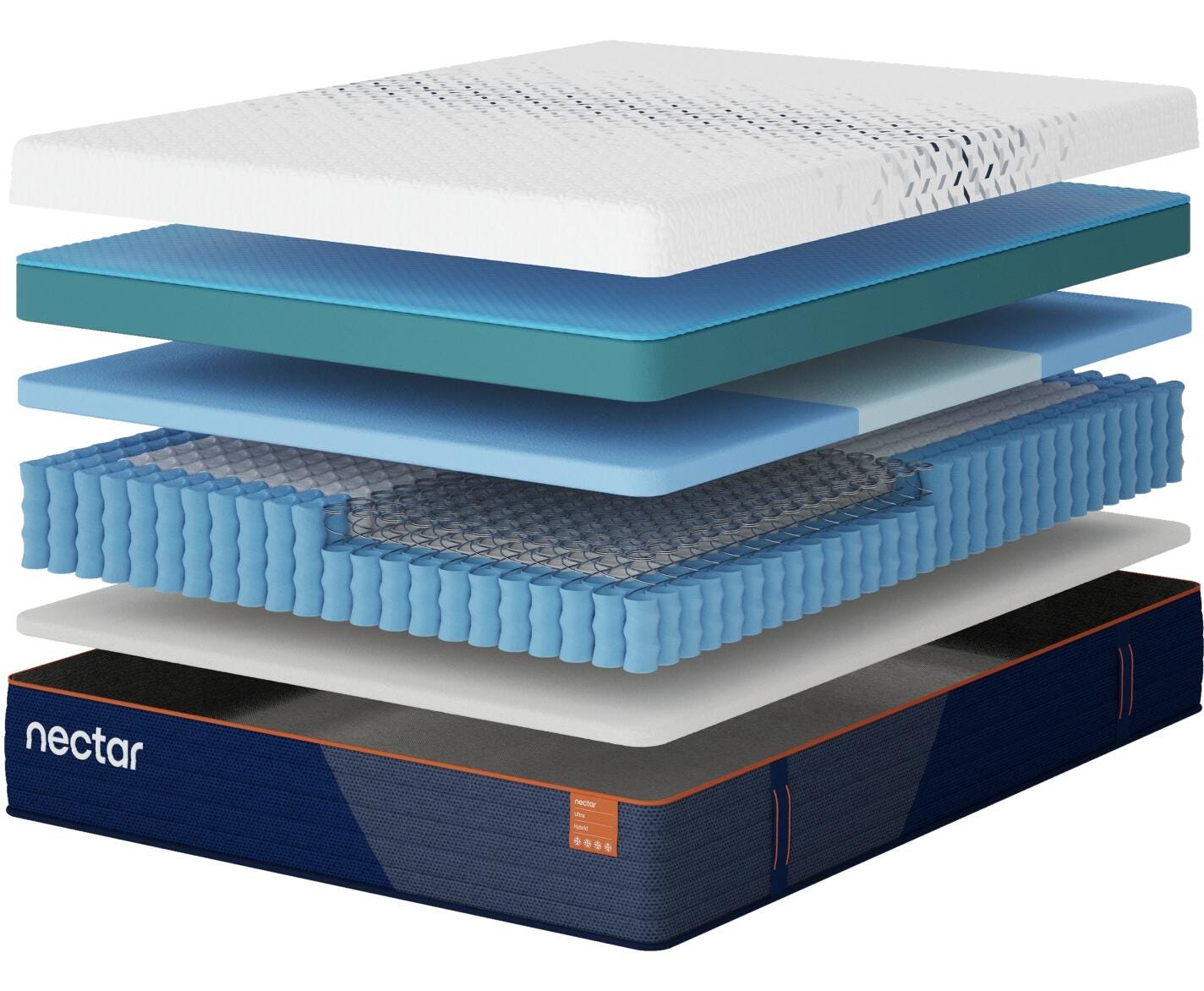 Nectar Ultra Hybrid Full Mattress