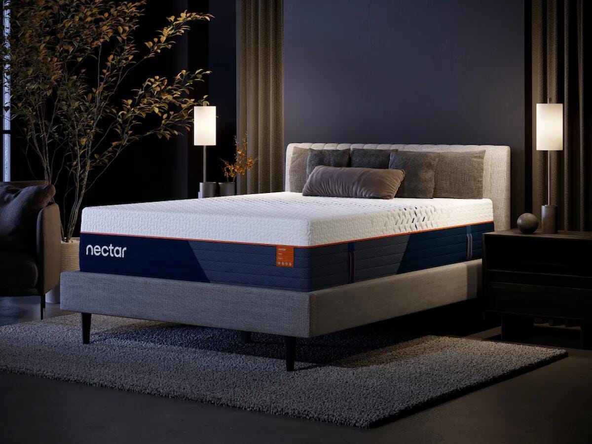 Nectar Ultra Hybrid Twin Mattress